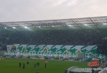 A: SK Rapid Wien - FK Austria Wien [Derby]. 2018-02-04