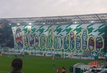 A: SK Rapid Wien - FK Austria Wien [Derby]. 2018-02-04