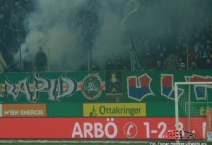 A: SK Rapid Wien - FK Austria Wien [Derby]. 2018-02-04