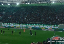 A: SK Rapid Wien - FK Austria Wien [Derby]. 2018-02-04