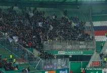 A: SK Rapid Wien - FK Austria Wien [Derby]. 2018-02-04