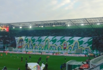A: SK Rapid Wien - FK Austria Wien [Derby]. 2018-02-04