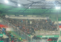 A: SK Rapid Wien - FK Austria Wien [Derby]. 2018-02-04
