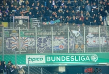 A: SK Rapid Wien - FK Austria Wien [Derby]. 2018-02-04