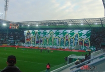 A: SK Rapid Wien - FK Austria Wien [Derby]. 2018-02-04