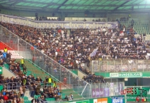 A: SK Rapid Wien - FK Austria Wien [Derby]. 2018-02-04