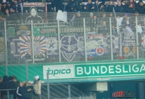 A: SK Rapid Wien - FK Austria Wien [Derby]. 2018-02-04