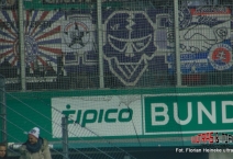 A: SK Rapid Wien - FK Austria Wien [Derby]. 2018-02-04