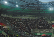 A: SK Rapid Wien - FK Austria Wien [Derby]. 2018-02-04