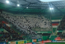 A: SK Rapid Wien - FK Austria Wien [Derby]. 2018-02-04