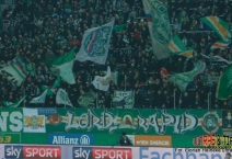 A: SK Rapid Wien - FK Austria Wien [Derby]. 2018-02-04