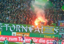 A: SK Rapid Wien - FK Austria Wien [Derby]. 2018-02-04