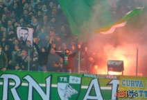 A: SK Rapid Wien - FK Austria Wien [Derby]. 2018-02-04