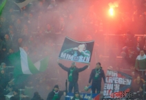 A: SK Rapid Wien - FK Austria Wien [Derby]. 2018-02-04