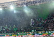 A: SK Rapid Wien - FK Austria Wien [Derby]. 2018-02-04