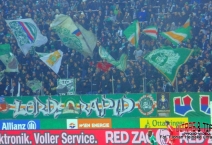 A: SK Rapid Wien - FK Austria Wien [Derby]. 2018-02-04