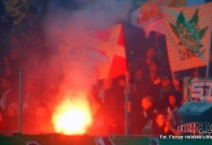 A: SK Rapid Wien - FK Austria Wien [Derby]. 2018-02-04