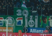 A: SK Rapid Wien - FK Austria Wien [Derby]. 2018-02-04