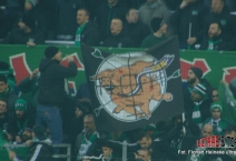 A: SK Rapid Wien - FK Austria Wien [Derby]. 2018-02-04