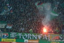 A: SK Rapid Wien - FK Austria Wien [Derby]. 2018-02-04
