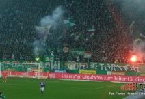 A: SK Rapid Wien - FK Austria Wien [Derby]. 2018-02-04