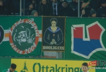 A: SK Rapid Wien - FK Austria Wien [Derby]. 2018-02-04
