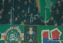 A: SK Rapid Wien - FK Austria Wien [Derby]. 2018-02-04