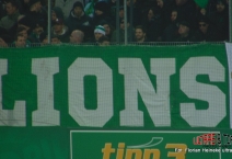 A: SK Rapid Wien - FK Austria Wien [Derby]. 2018-02-04