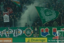 A: SK Rapid Wien - FK Austria Wien [Derby]. 2018-02-04