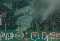 A: SK Rapid Wien - FK Austria Wien [Derby]. 2018-02-04