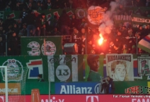 A: SK Rapid Wien - FK Austria Wien [Derby]. 2018-02-04
