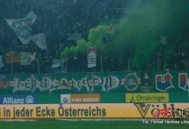 A: SK Rapid Wien - FK Austria Wien [Derby]. 2018-02-04