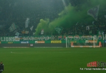 A: SK Rapid Wien - FK Austria Wien [Derby]. 2018-02-04