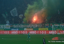 A: SK Rapid Wien - FK Austria Wien [Derby]. 2018-02-04