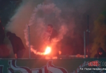 A: SK Rapid Wien - FK Austria Wien [Derby]. 2018-02-04