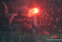 A: SK Rapid Wien - FK Austria Wien [Derby]. 2018-02-04