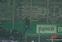 A: SK Rapid Wien - FK Austria Wien [Derby]. 2018-02-04