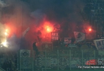 A: SK Rapid Wien - FK Austria Wien [Derby]. 2018-02-04