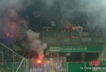 A: SK Rapid Wien - FK Austria Wien [Derby]. 2018-02-04