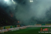 A: SK Rapid Wien - FK Austria Wien [Derby]. 2018-02-04