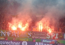A: SK Rapid Wien - FK Austria Wien [Derby]. 2018-02-04