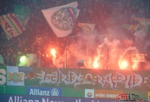 A: SK Rapid Wien - FK Austria Wien [Derby]. 2018-02-04