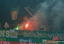 A: SK Rapid Wien - FK Austria Wien [Derby]. 2018-02-04