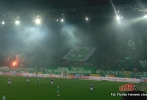 A: SK Rapid Wien - FK Austria Wien [Derby]. 2018-02-04