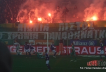 A: SK Rapid Wien - FK Austria Wien [Derby]. 2018-02-04
