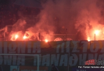 A: SK Rapid Wien - FK Austria Wien [Derby]. 2018-02-04