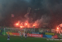 A: SK Rapid Wien - FK Austria Wien [Derby]. 2018-02-04