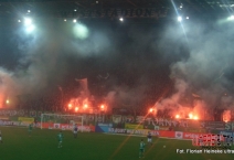 A: SK Rapid Wien - FK Austria Wien [Derby]. 2018-02-04