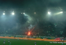 A: SK Rapid Wien - FK Austria Wien [Derby]. 2018-02-04
