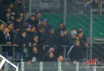 A: SK Rapid Wien - FK Austria Wien [Derby]. 2018-02-04